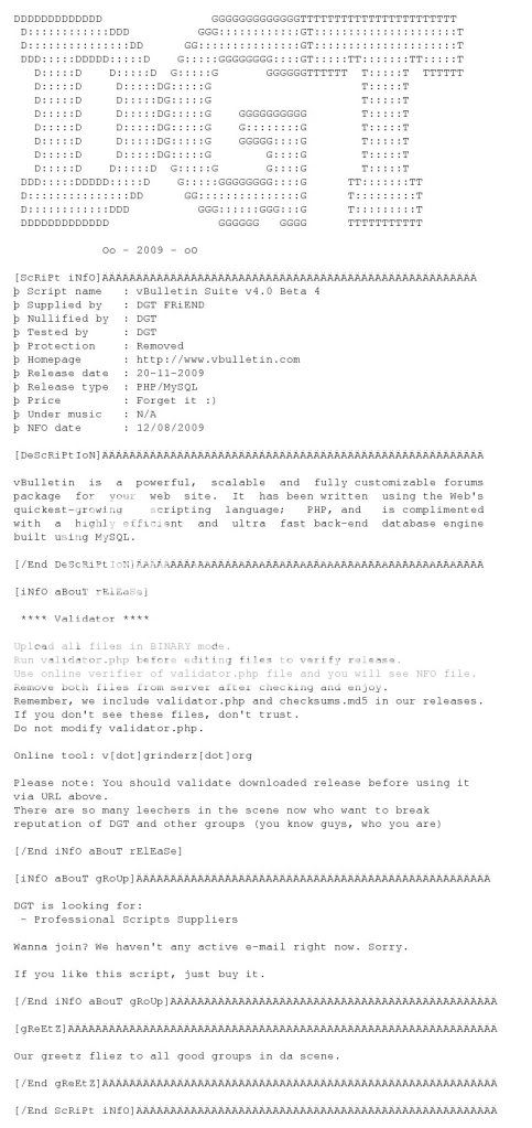 vBulletinForumv40Beta4PHPNULL-DGT.jpg
